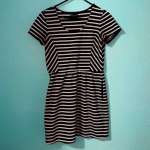 Gap Striped Dress size M